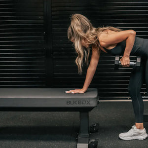 BLK BOX 5 Series Flat Bench