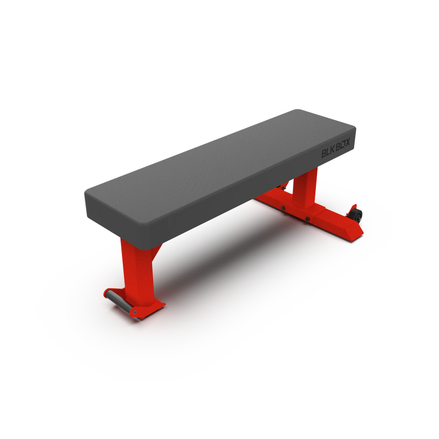 BLK BOX 5 Series Flat Bench
