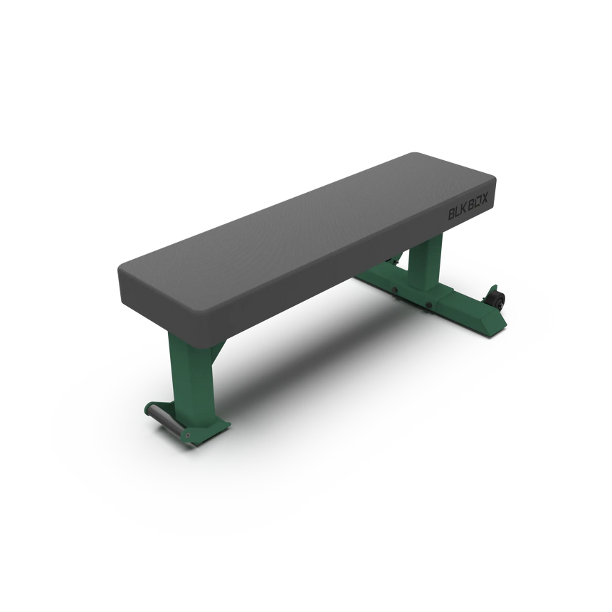 BLK BOX 5 Series Flat Bench