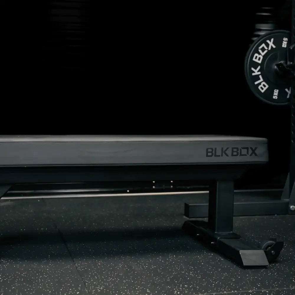BLK BOX 5 Series Flat Bench