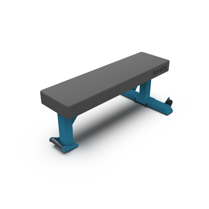 BLK BOX 5 Series Flat Bench