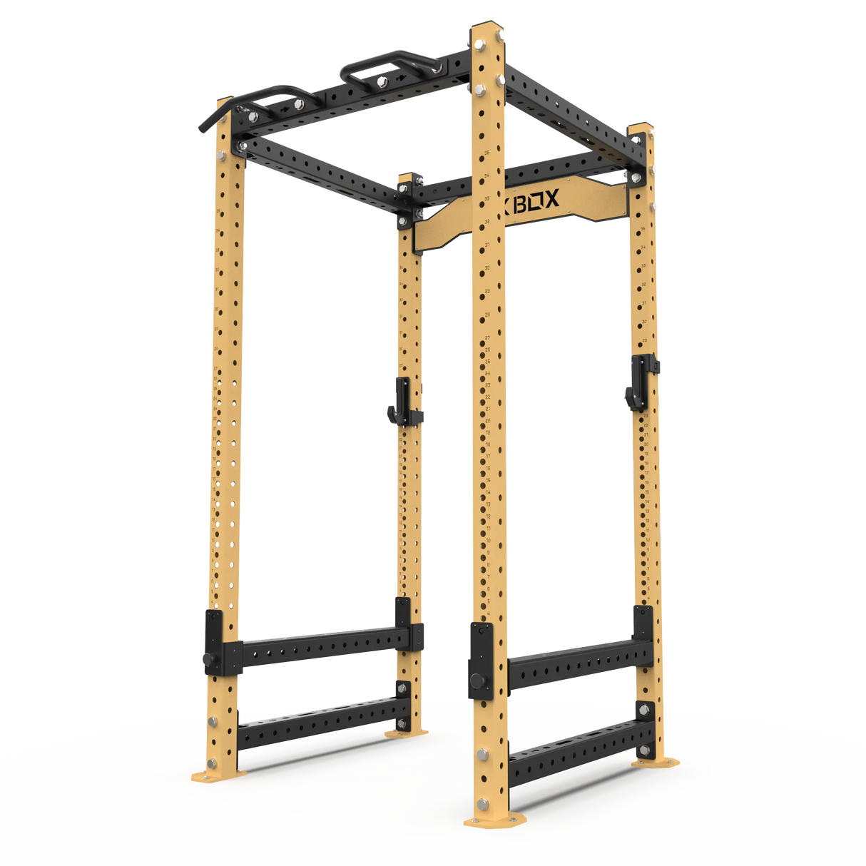 BLK BOX 5 Series Power Rack