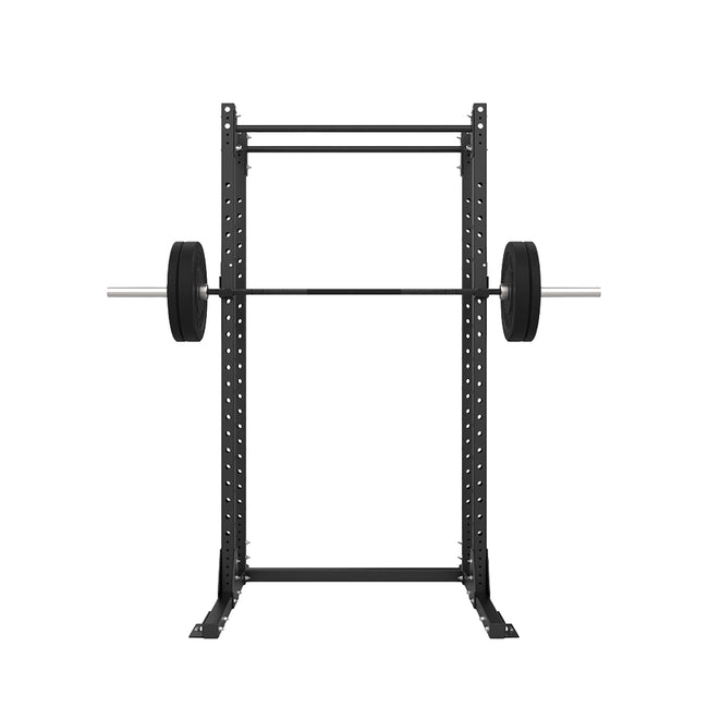 BLK BOX 1 Series Free Standing Half Rack