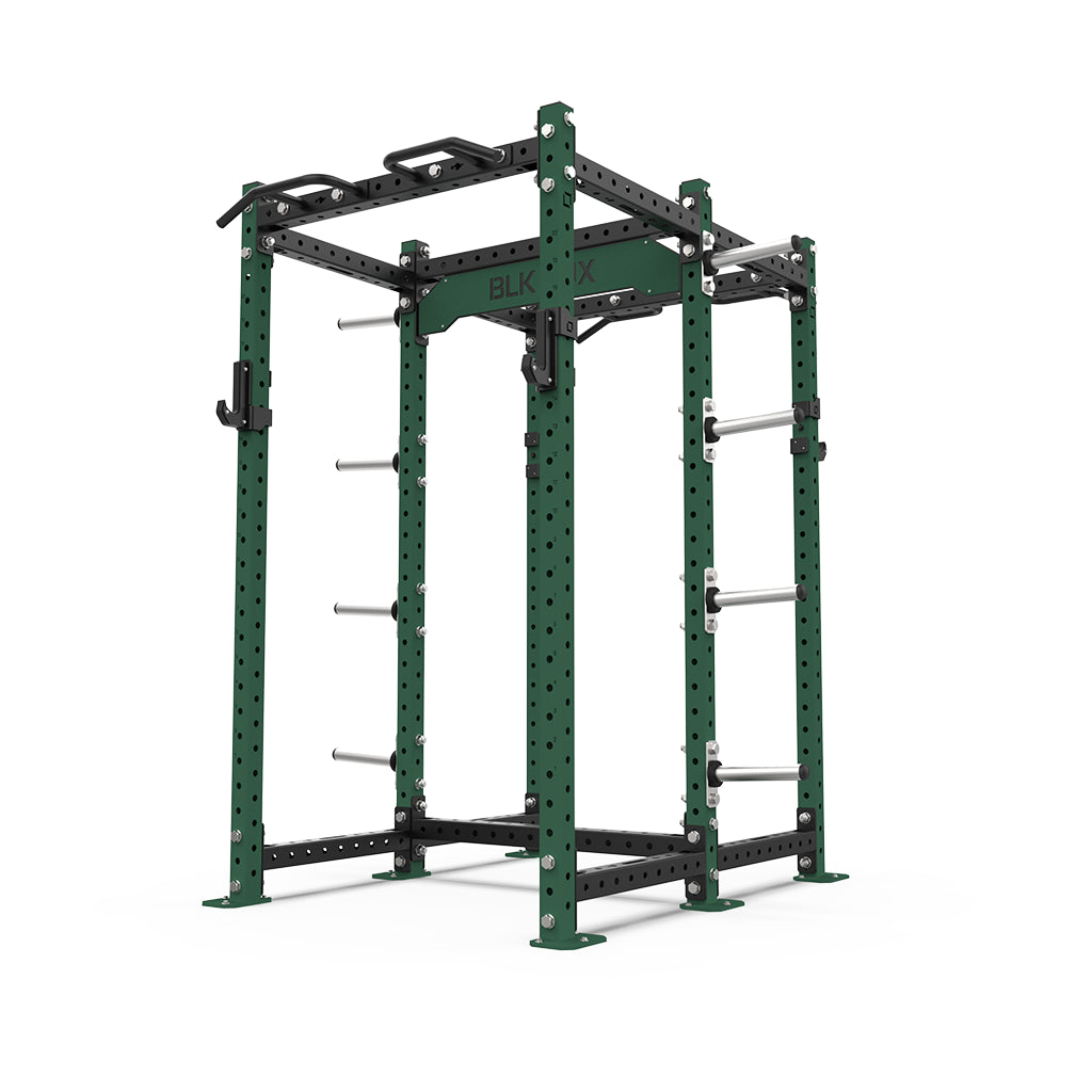 3 Series Back-to-Back Compact Rack