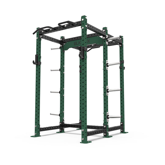 3 Series Back-to-Back Compact Rack
