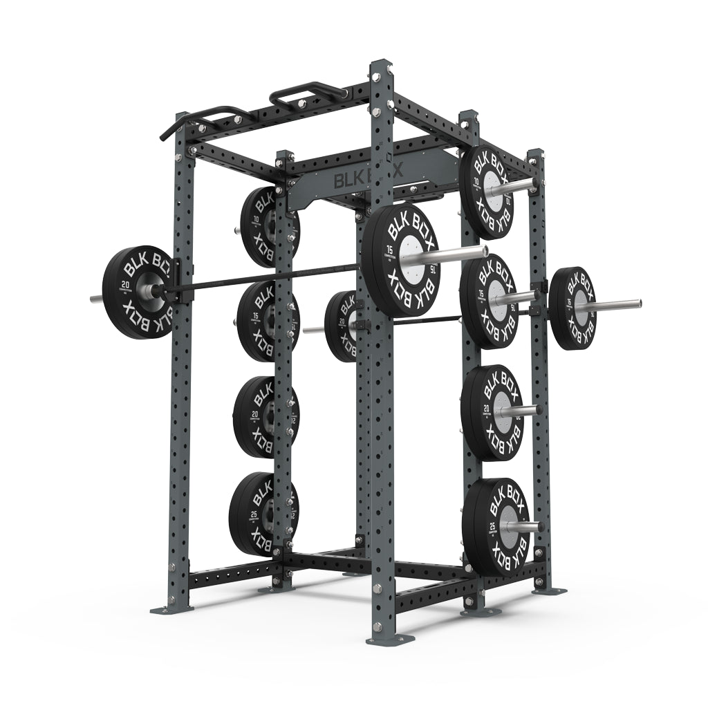 3 Series Back-to-Back Compact Rack