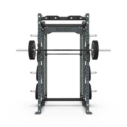 3 Series Back-to-Back Compact Rack