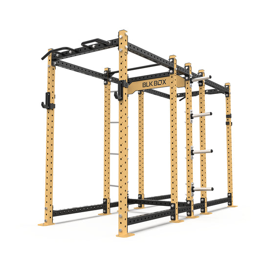 3 Series Nexus Back-to-Back Full Rack