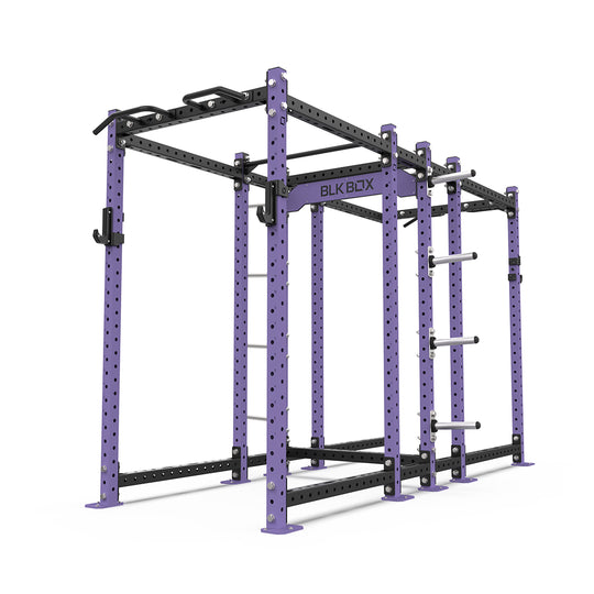 3 Series Nexus Back-to-Back Full Rack
