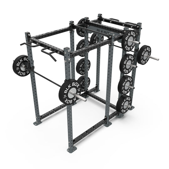 3 Series Full/Half Combo Rack