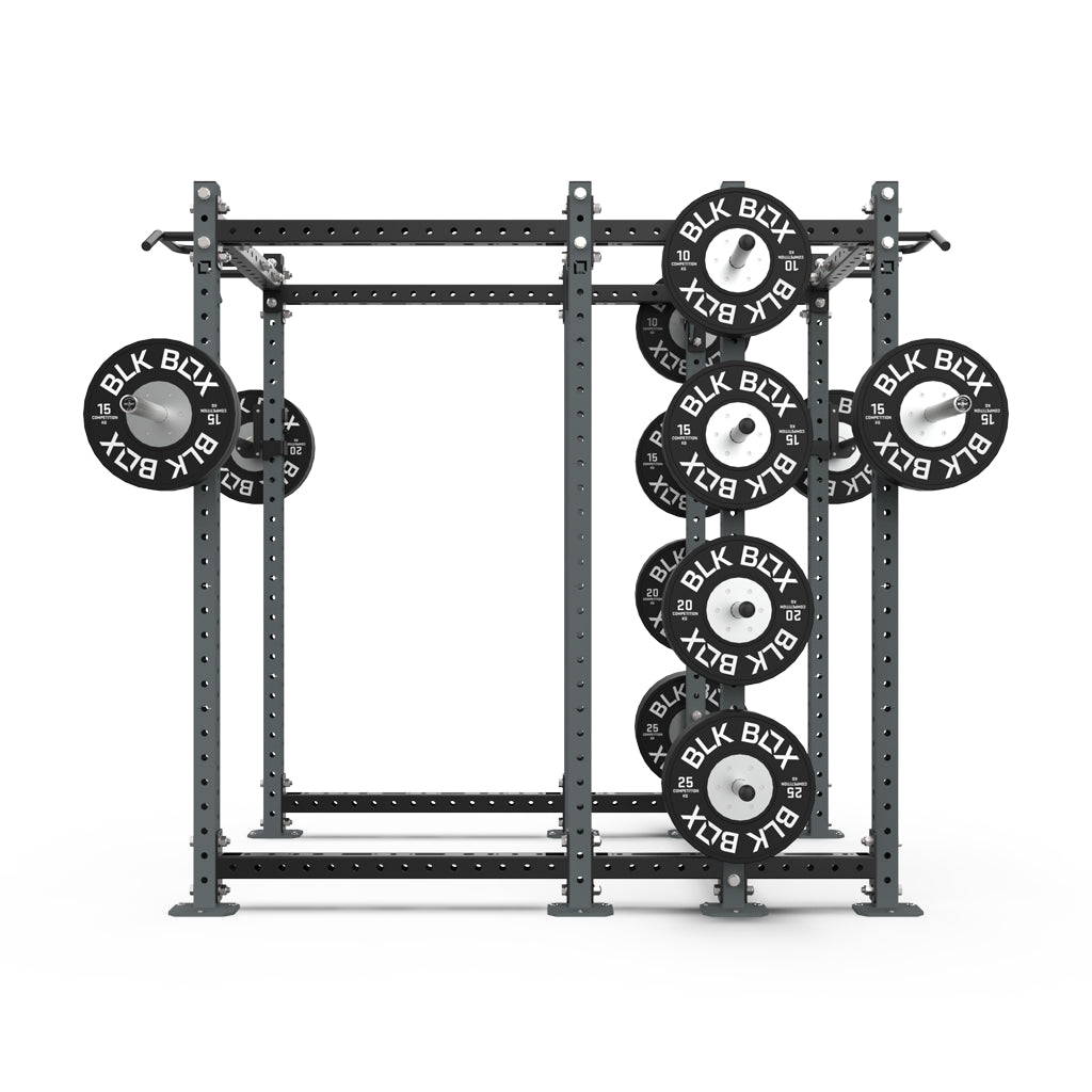 3 Series Full/Half Combo Rack