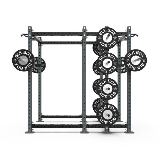3 Series Full/Half Combo Rack