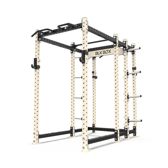 3 Series Full/Half Combo Rack
