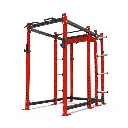 3 Series Full/Half Combo Rack