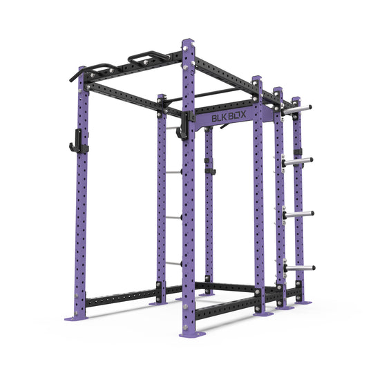 3 Series Full/Half Combo Rack
