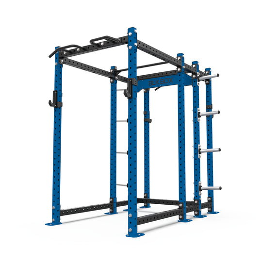 3 Series Full/Half Combo Rack