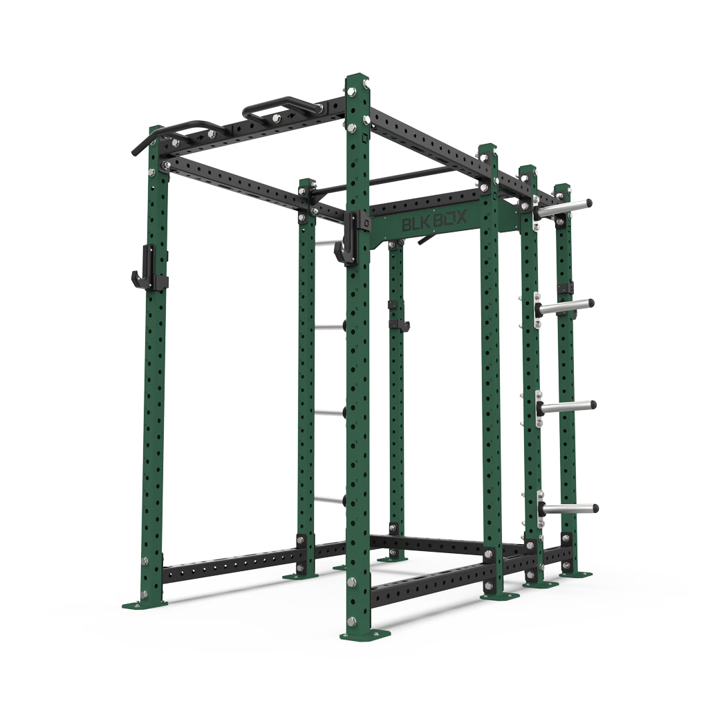 3 Series Full/Half Combo Rack