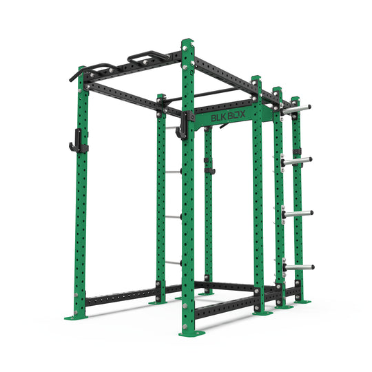 3 Series Full/Half Combo Rack