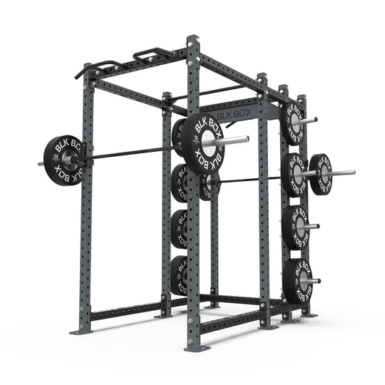 3 Series Full/Half Combo Rack