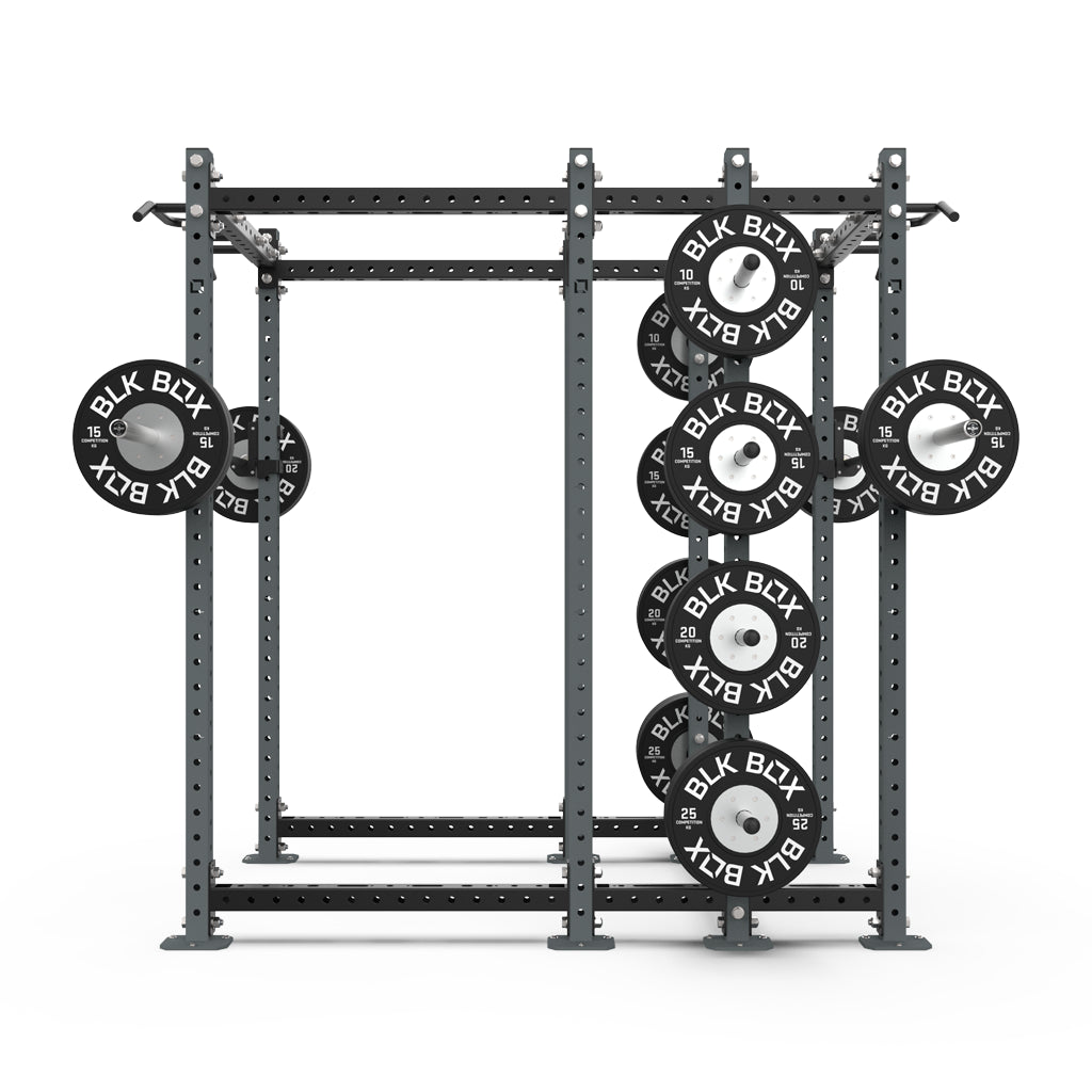 3 Series Full/Half Combo Rack