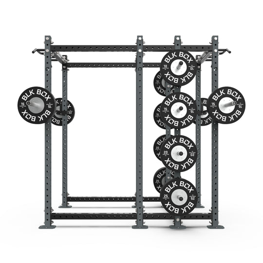 3 Series Full/Half Combo Rack