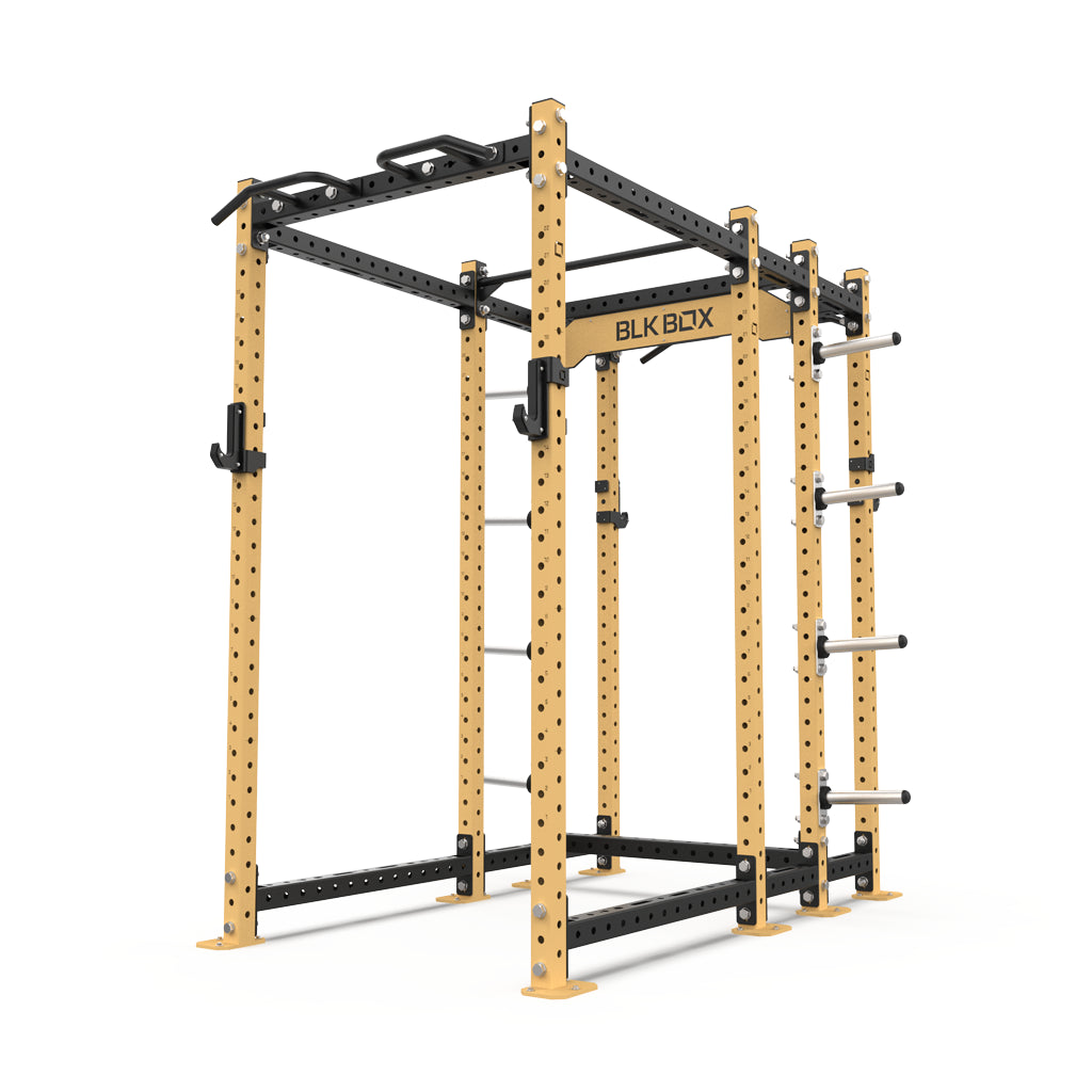 3 Series Full/Half Combo Rack