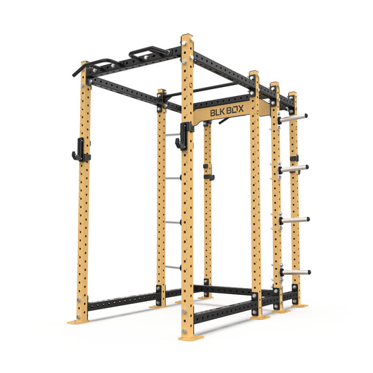 3 Series Full/Half Combo Rack