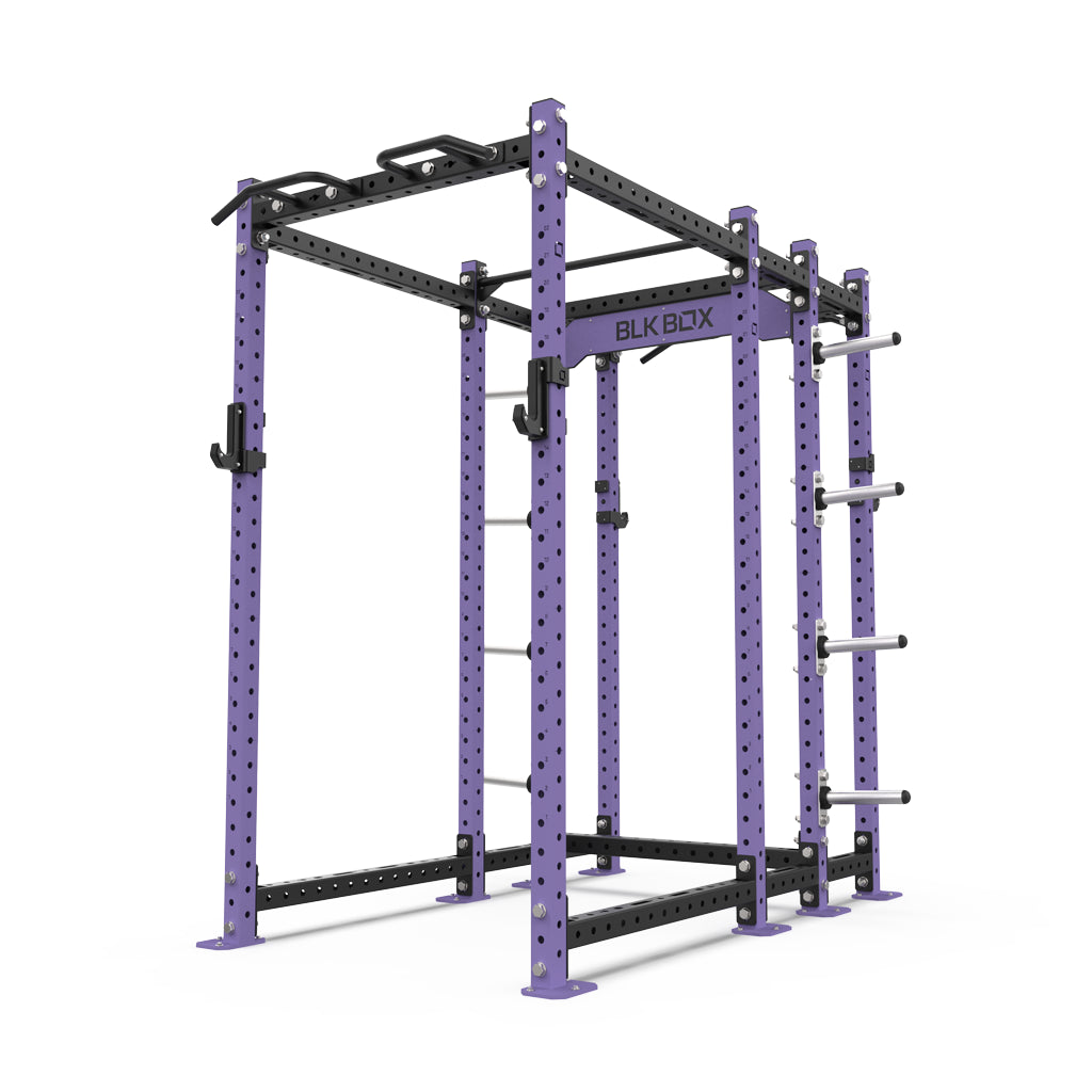3 Series Full/Half Combo Rack