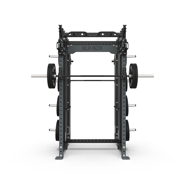 BLK BOX 3 Series Nexus Back-to-Back Compact Rack