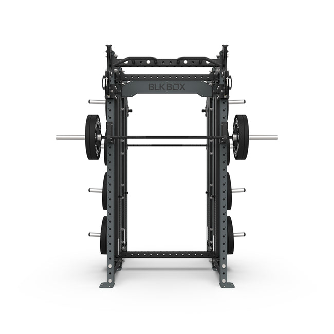 BLK BOX 3 Series Nexus Back-to-Back Compact Rack