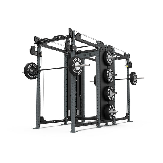 3 Series Nexus Back-to-Back Full Rack