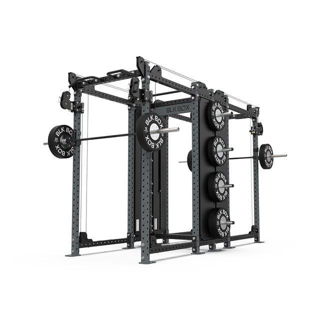 BLK BOX 3 Series Nexus Back-to-Back Full Rack
