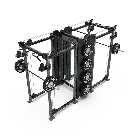 3 Series Nexus Back-to-Back Full Rack