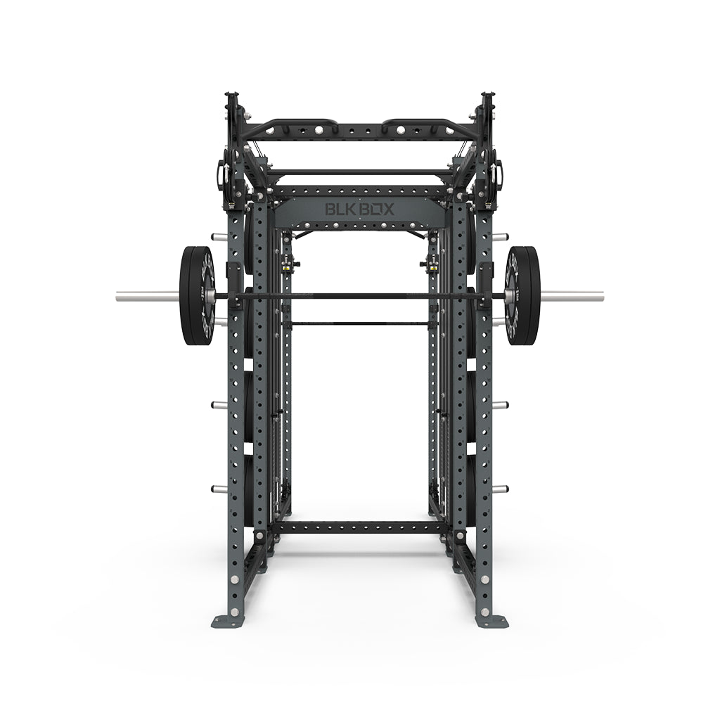 3 Series Nexus Back-to-Back Full Rack