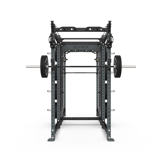 3 Series Nexus Back-to-Back Full Rack