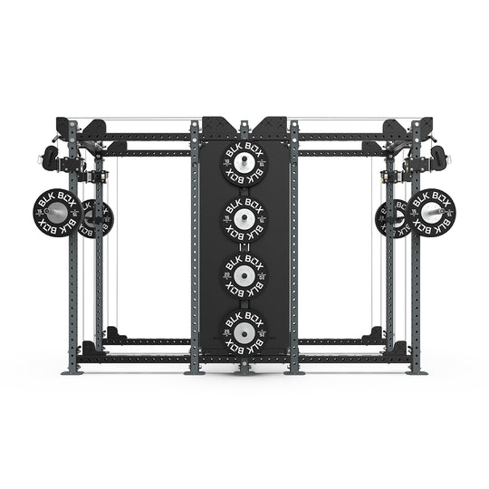 3 Series Nexus Back-to-Back Full Rack
