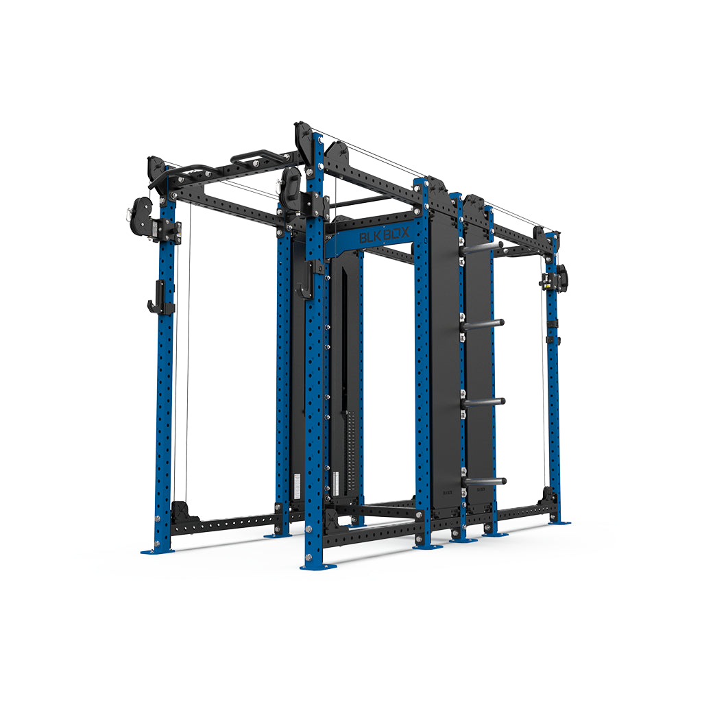 3 Series Nexus Back-to-Back Full Rack