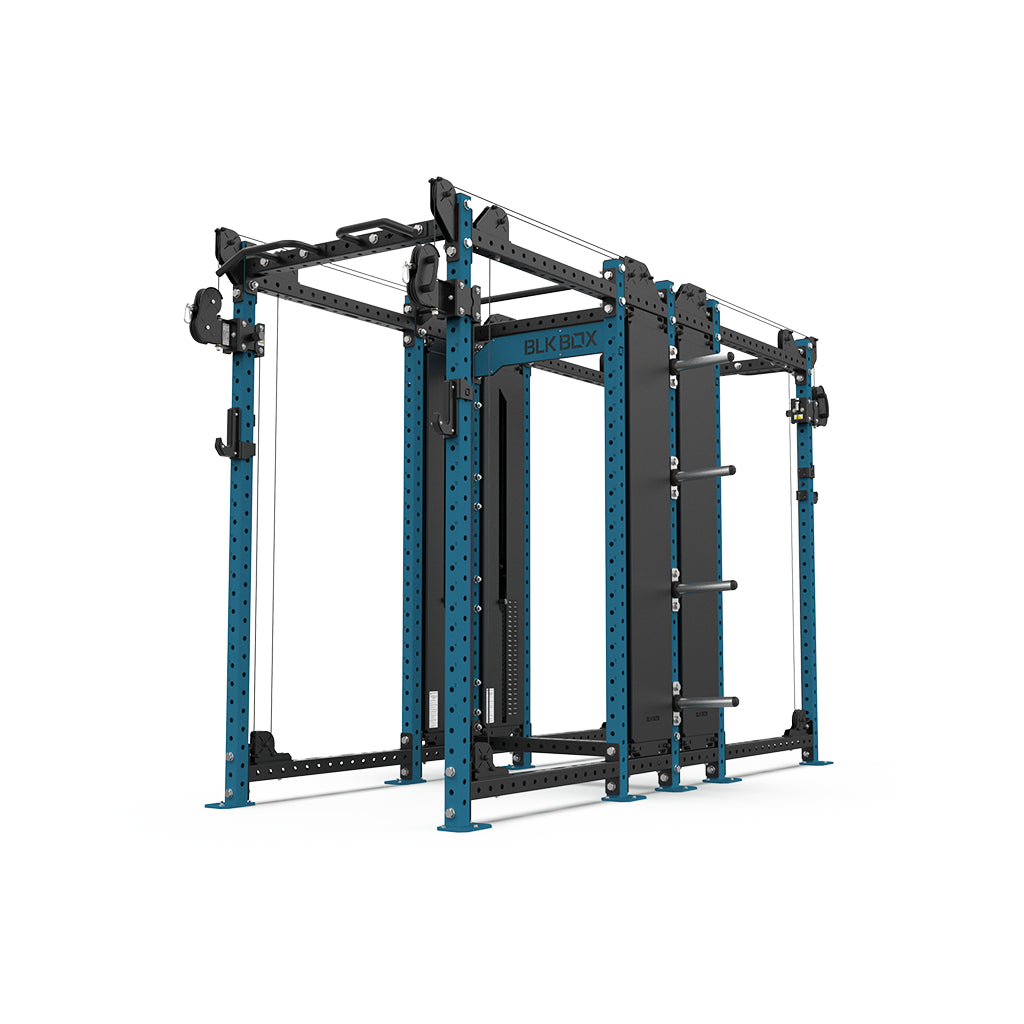 3 Series Nexus Back-to-Back Full Rack