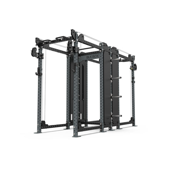 3 Series Nexus Back-to-Back Full Rack