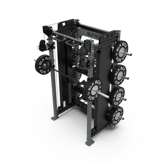 BLK BOX 3 Series Nexus Compact Rack with Storage