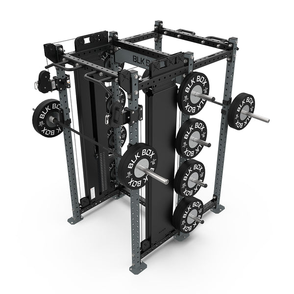 BLK BOX 3 Series Nexus Compact/Compact Combo Rack