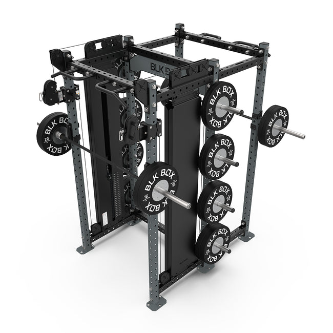BLK BOX 3 Series Nexus Compact/Compact Combo Rack