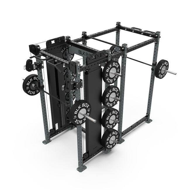 BLK BOX 3 Series Nexus Compact/Full Combo Rack