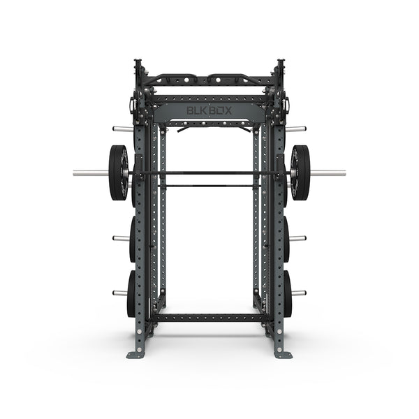 BLK BOX 3 Series Nexus Compact/Full Combo Rack
