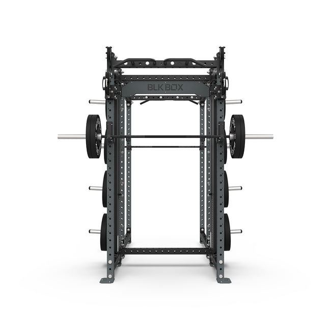 BLK BOX 3 Series Nexus Compact/Full Combo Rack