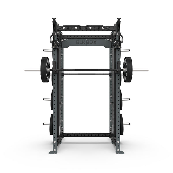 BLK BOX 3 Series Nexus Compact/Half Combo Rack