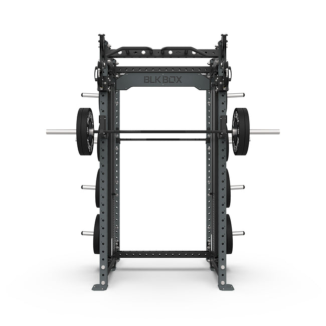 BLK BOX 3 Series Nexus Compact/Half Combo Rack