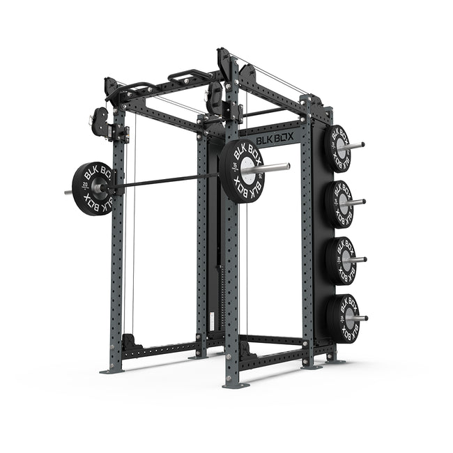 BLK BOX 3 Series Nexus Full Rack