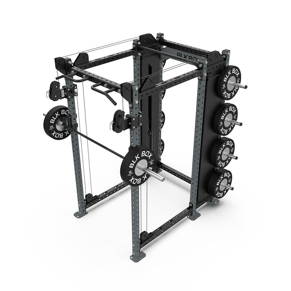 BLK BOX 3 Series Nexus Full Rack
