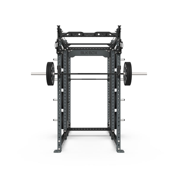 BLK BOX 3 Series Nexus Full/Compact Combo Rack